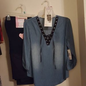 Ladies Maternity outfit